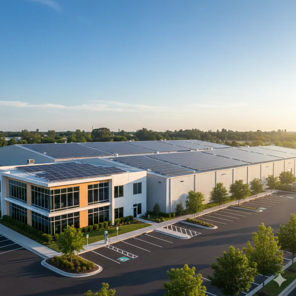 Industrial Solar EPC